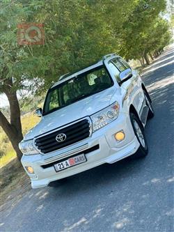 تويوتا لاندكروزر